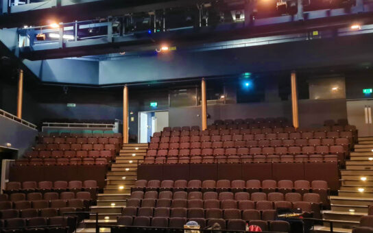 The Dormston Centre in Sedgley Sports Education Theatre